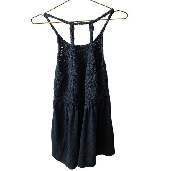 Free People Mountain View Tunic Size Small - Picture 7 of 9